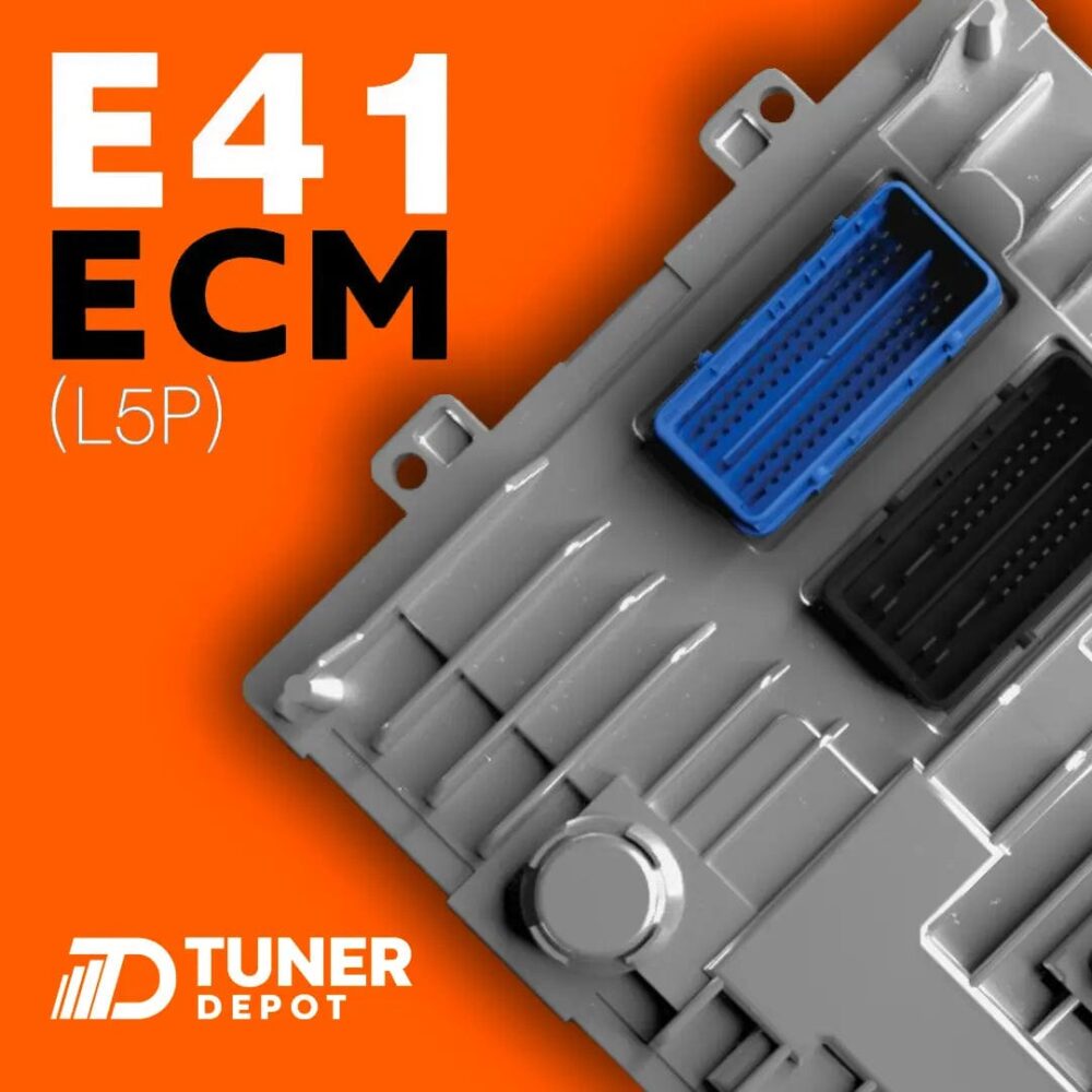 hp tuners gm duramax l5p unlocked e41 ecm 2017 2022 41032229650683