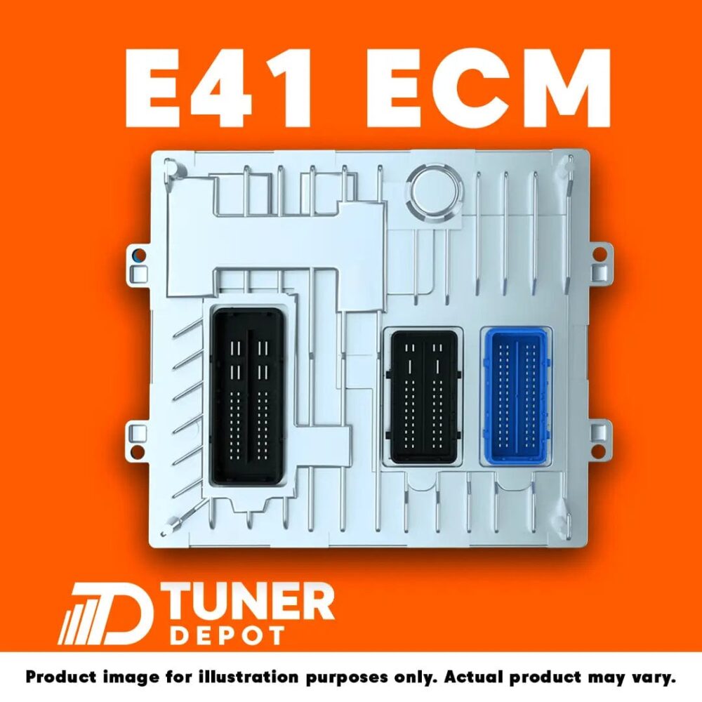 hp tuners gm duramax l5p unlocked e41 ecm 2017 2022 41052195520763