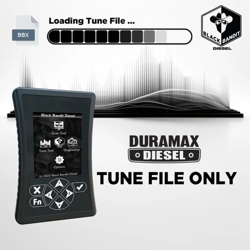 Tuner Depot Delete Tuning EFI Live AutoCal Additional Tune Files for GM Duramax (2001 2016)